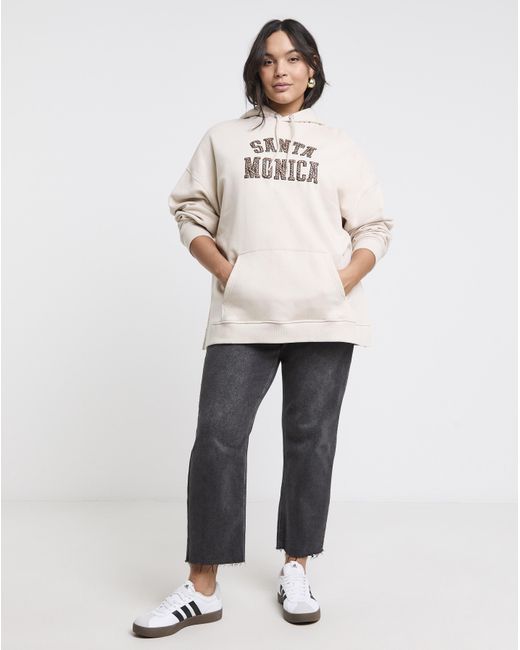 Simply Be Natural Santa Monica Hoodie