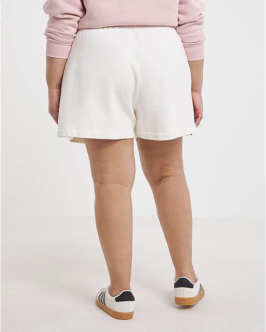 Tommy Hilfiger Pink Script Short