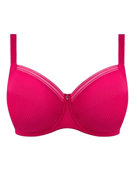 Fantasie Pink Fusion Full Cup Wired Bra