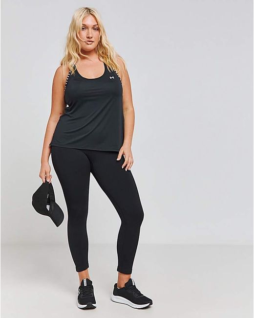 Under Armour Blue Knockout Tank