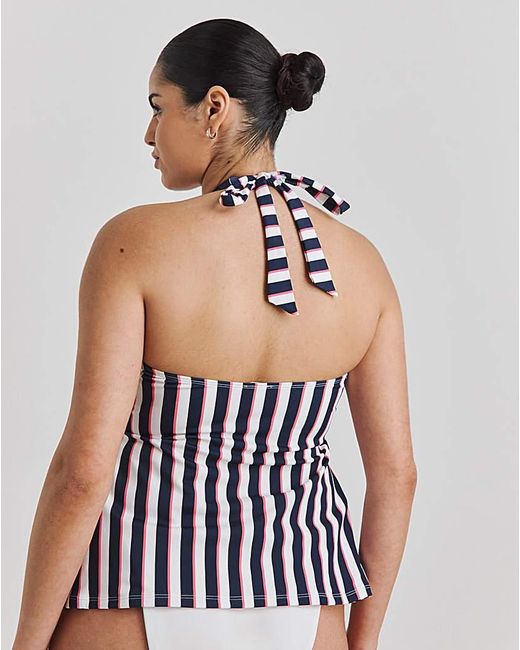 JD Williams Multicolor Value Tankini Top