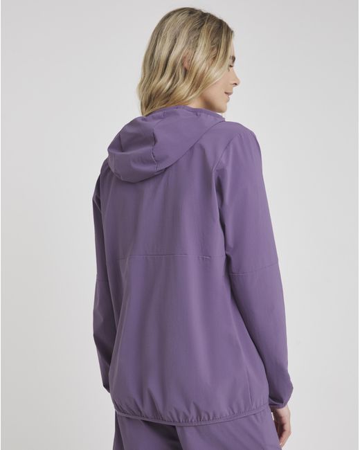 Berghaus Purple Wandermoor Wind Smock