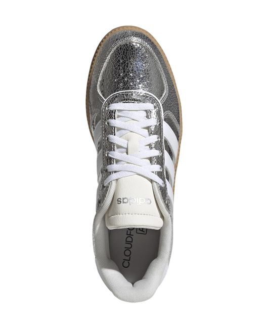 Adidas Metallic Breaknet Sleek Trainers