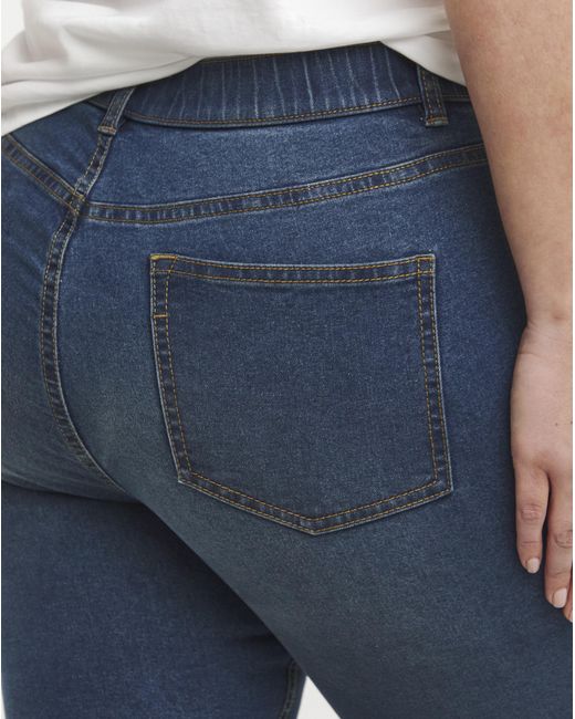 Capsule Blue 24/7 Skinny Jeans