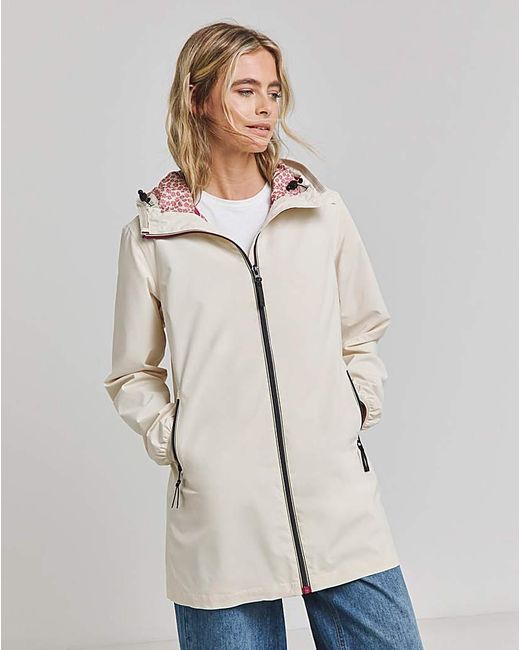 Regatta Blue Lioka Waterproof Jacket