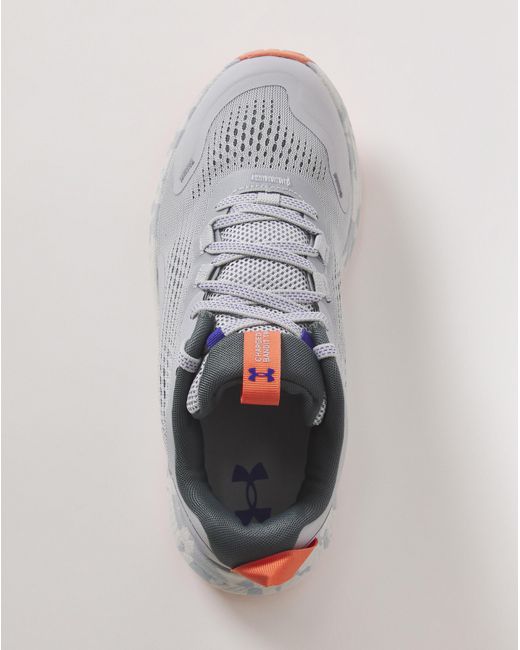 Under Armour White Charged Bandit Trainers