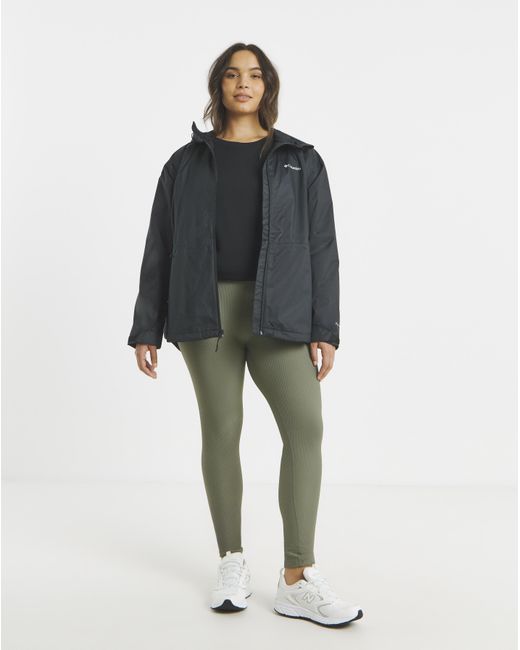 Columbia Black Columbia Inner Limits Ii Jacket