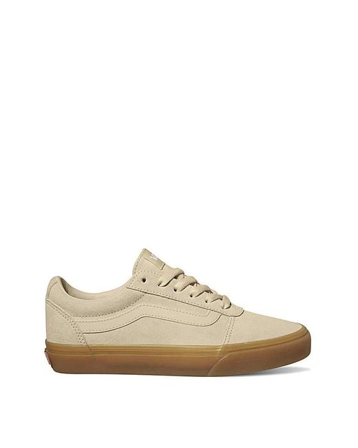 Vans Natural Ward Trainers