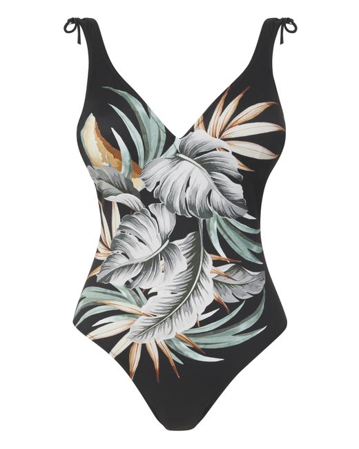Fantasie Multicolor Bamboo Grove Swimsuit