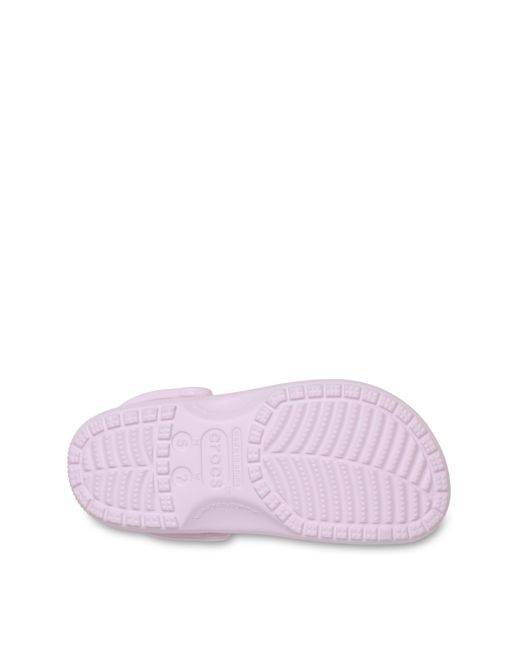 CROCSTM Pink Classic Clog