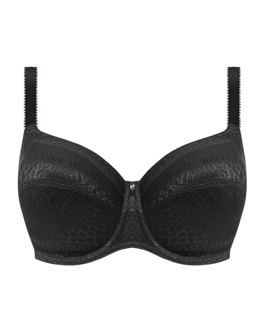 Fantasie Black Envisage Full Cup Bra