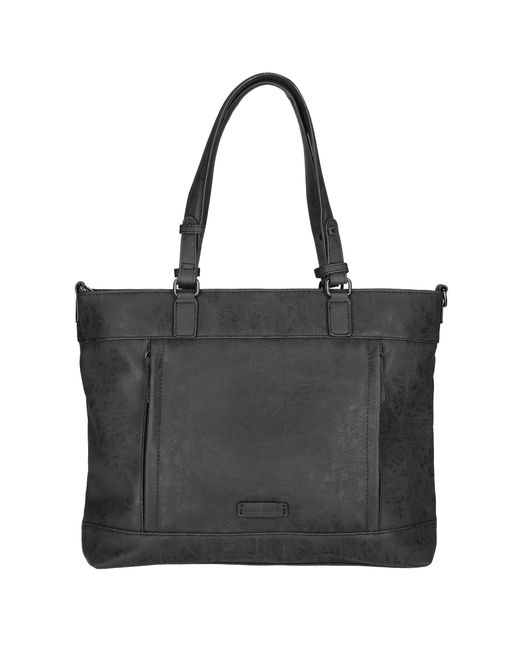 Enrico Benetti Black Ruby Handbag