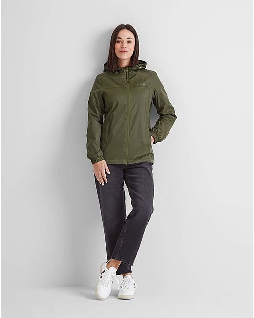 TOG24 Green Tog24 Craven Waterproof Jacket