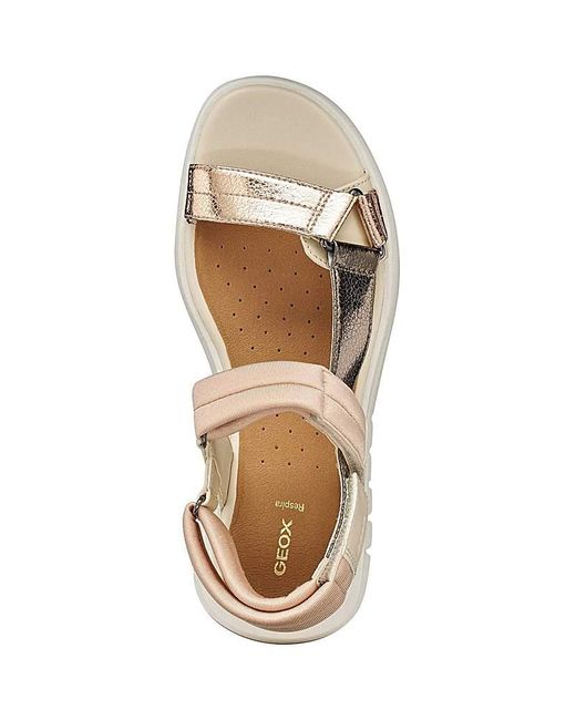 Geox Metallic D Flextide S D Sandal