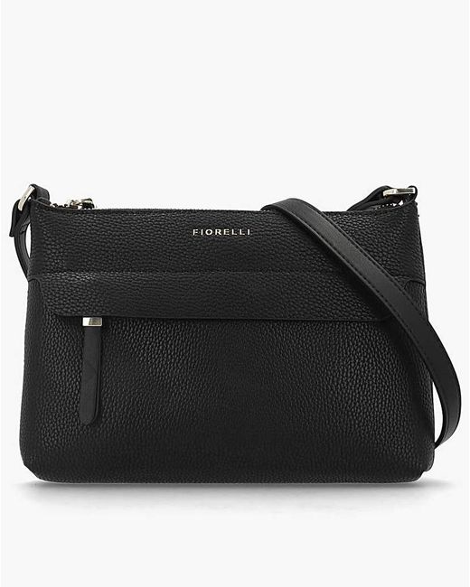 Fiorelli Black Isla Cross-Body Bag