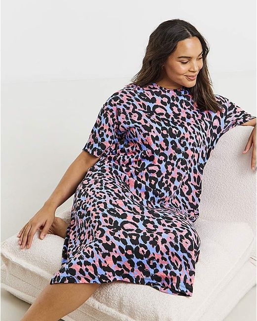 Simply Be Red (2 Pack) Value Nighties