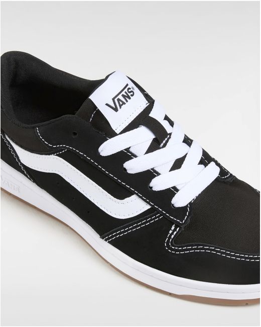 Vans White Ryland Trainers