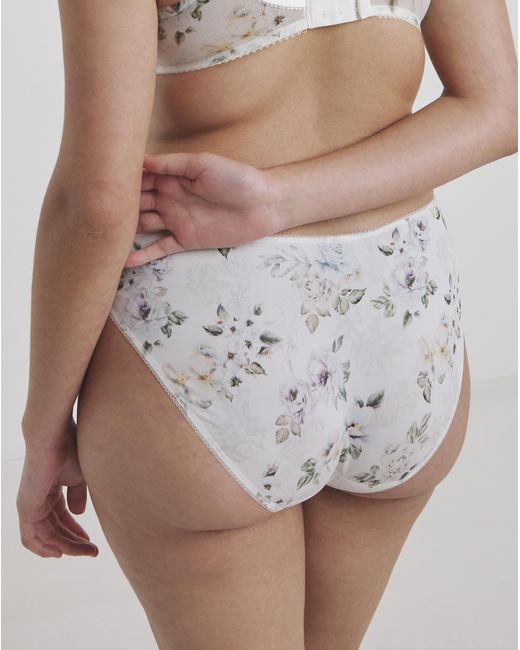 Fantasie Gray Lisbeth Knicker