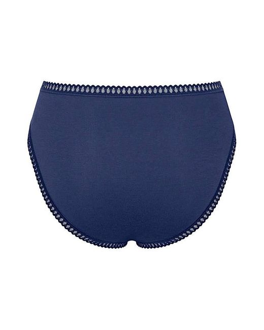 Sloggi Multicolor 3Pk Gocrush Tai Knicker Mult