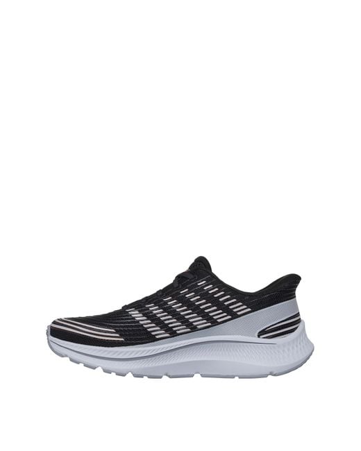 Skechers White Go Run Consistent 2.0 Trainers
