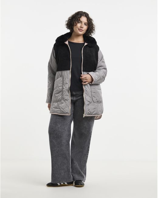 Simply Be Multicolor Reversible 2