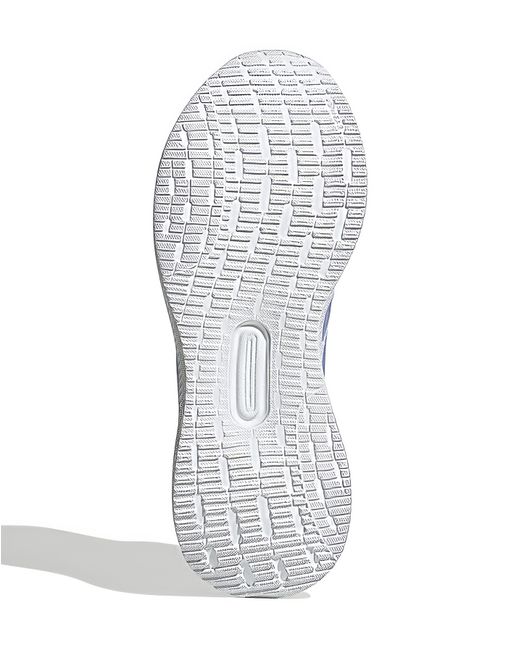 Adidas White Runfalcon 5 Trainers