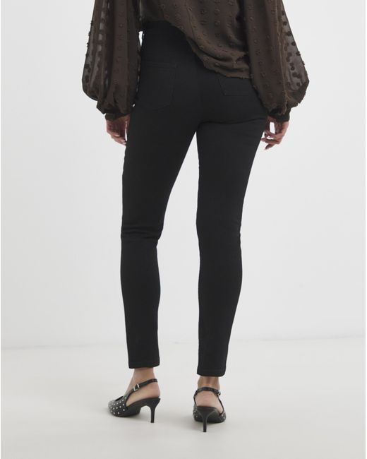 Simply Be Blue Stretch Denim Slim Leg Jeans