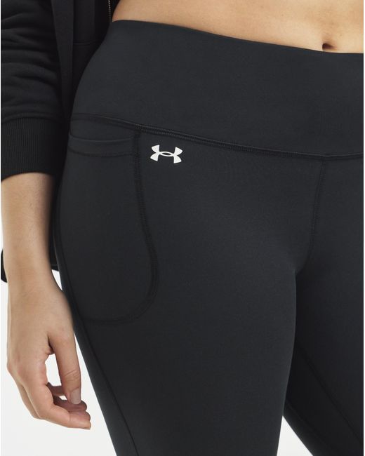 Under Armour Blue Motion Flare Pant