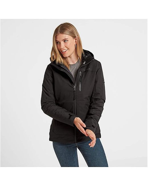 TOG24 Black Tog24 Beverley 3In1 Jacket