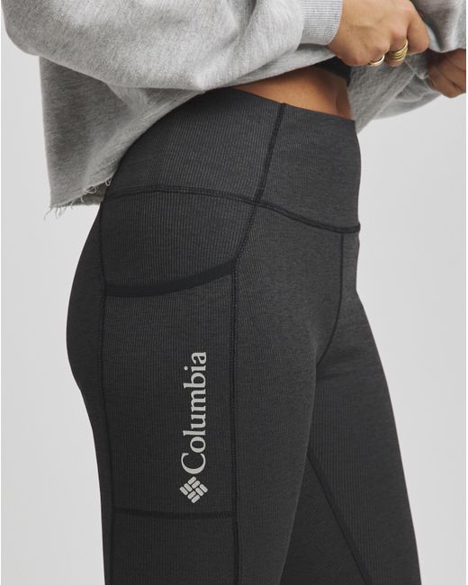 Columbia Black Columbia Move Legging