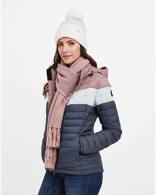 TOG24 Blue Tog24 Garriston Padded Jacket