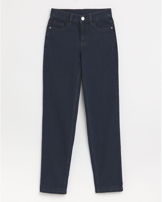 Capsule Blue 24/7 Boyfriend Jeans