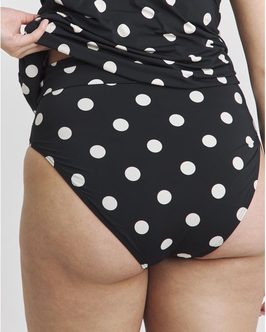 MAGISCULPT Multicolor Fold Over Bikini Brief