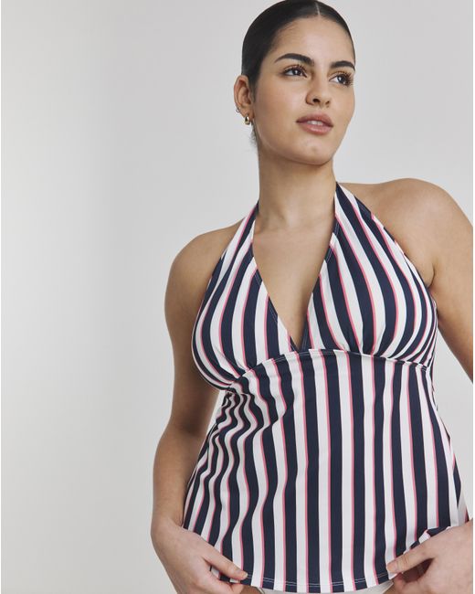 JD Williams Multicolor Value Tankini Top