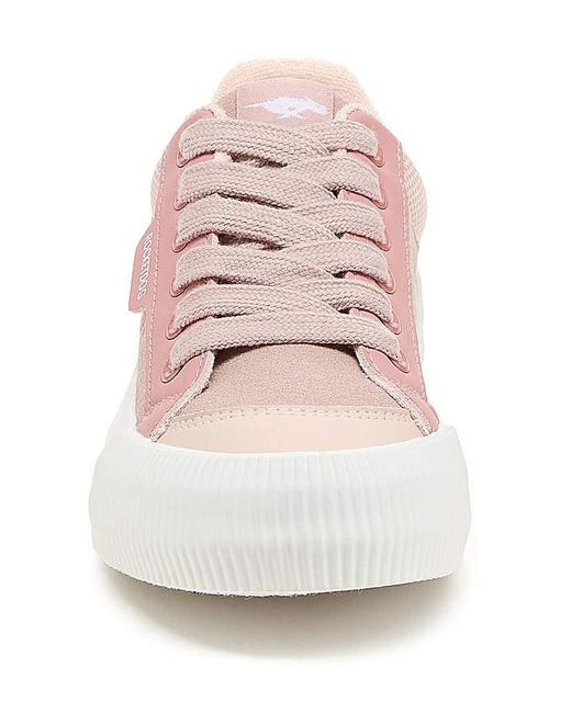 Simply Be Pink Rocket Dog Cheery Trainer