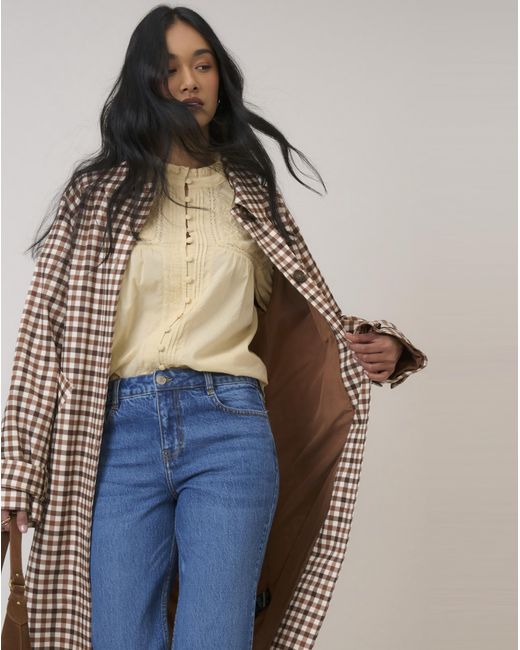 Nobody's Child Natural Nc Jones Blouse