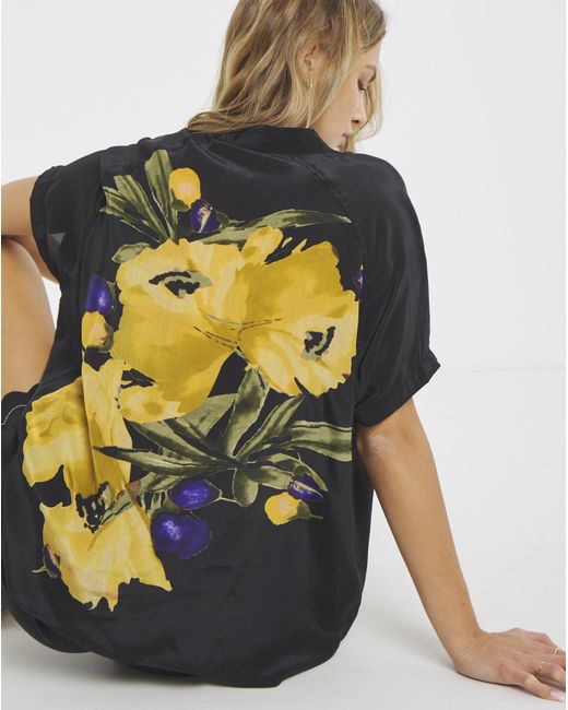 Religion Multicolor Jade Top