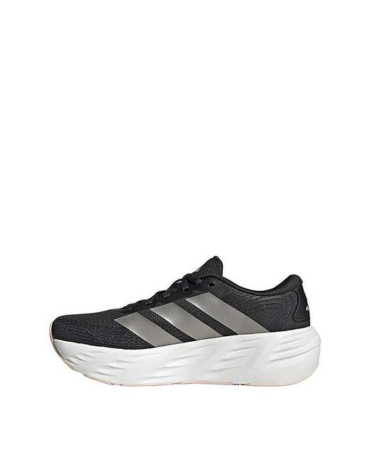 Adidas White Galaxy 8 Trainers