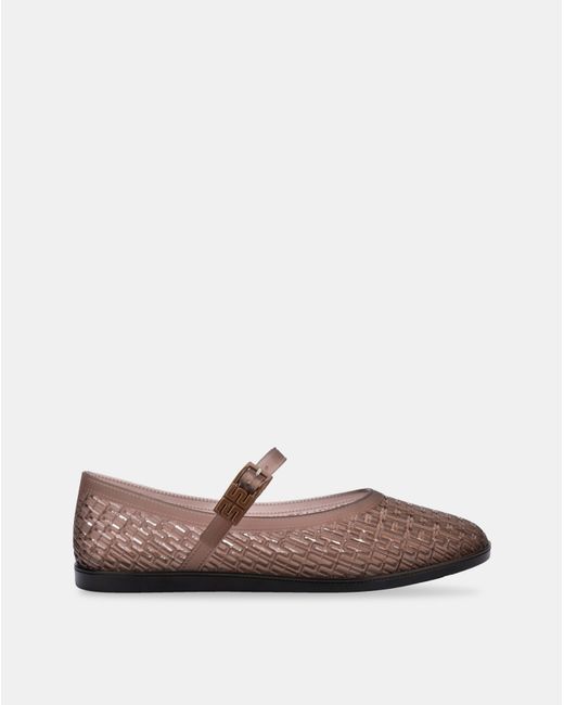 Melissa Brown Melissa Harper Jelly Mary Janes