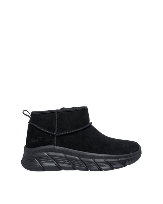 Skechers Black Bobs Bootie