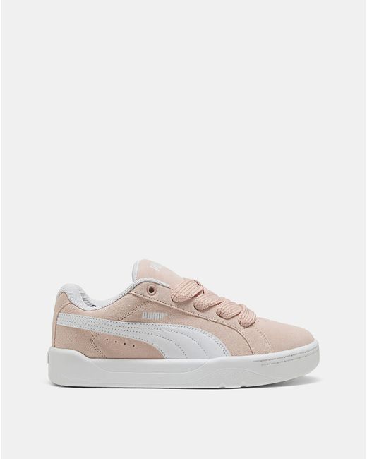 PUMA Multicolor Park Lifestyle Trainers