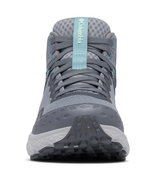 Columbia Blue Columbia Konos Trs Outdry Mid Boot