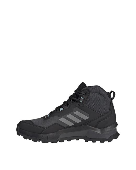 Adidas Black Terrex Ax4 Mid Gtx