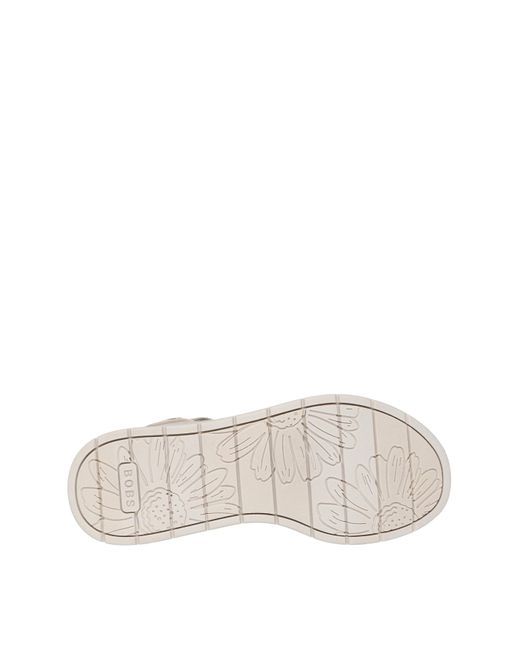 Skechers Natural Bobs Sun Ray Standard Sandals