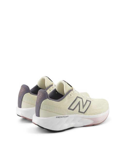 New Balance White 520 Trainers