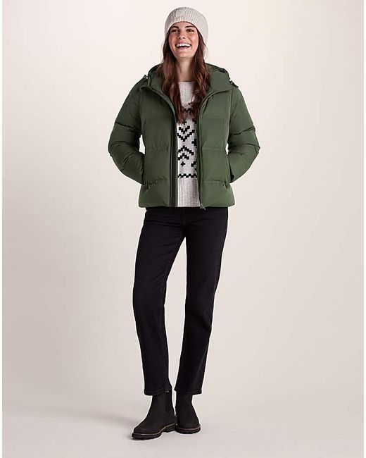 TOG24 Green Tog24 Shower Resistant Insulated Jacket