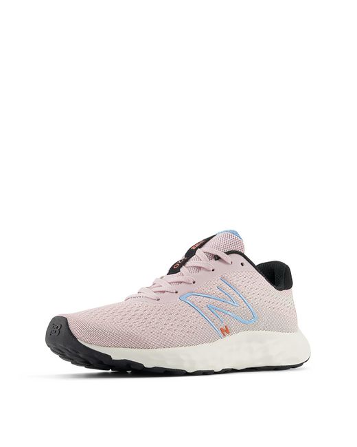 New Balance White 520 Trainers