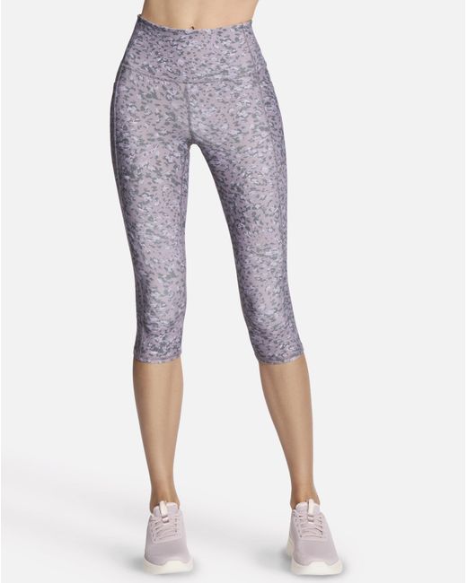 Skechers Blue Go Flex Capri