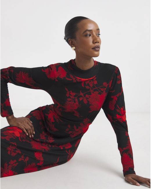 Joe Browns Red Daringly Different Dress