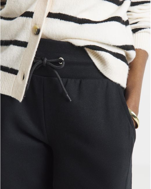Simply Be Green Barrel Leg Jogger